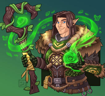 Half Body/ Busts & Icons